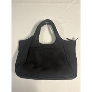 Vooray Black Neoprene Tote Bag Medium 18L Capacity Water Resistant